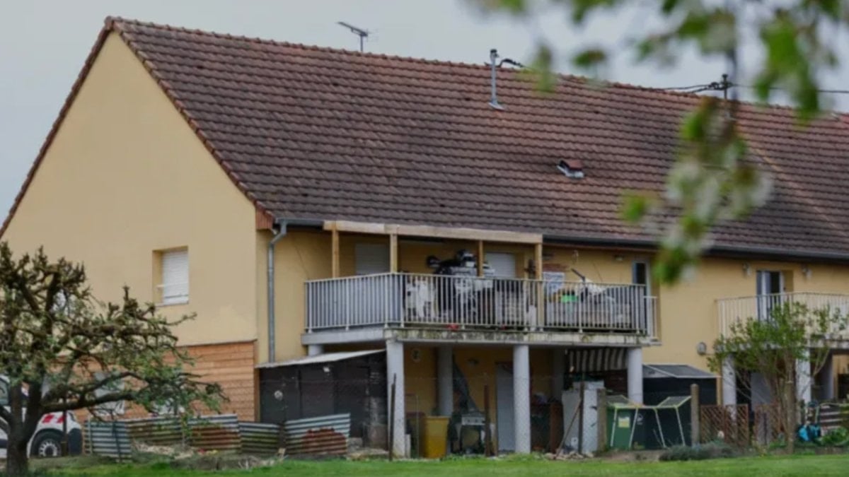 Fransa'da dehşete düşüren olay: Kızını yıllarca minibüste kilitli tuttu