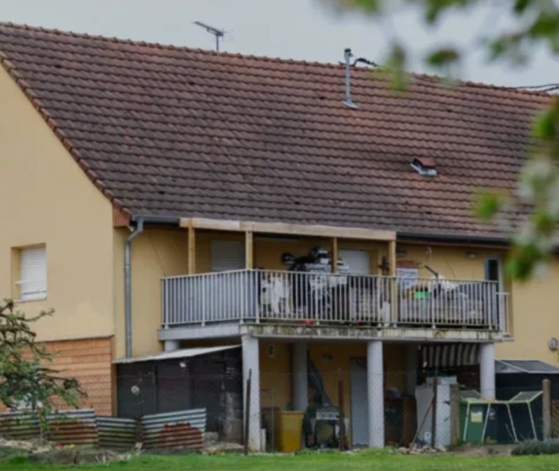 Fransa'da dehşete düşüren olay: Oğlunu yıllarca minibüste kilitli tuttu