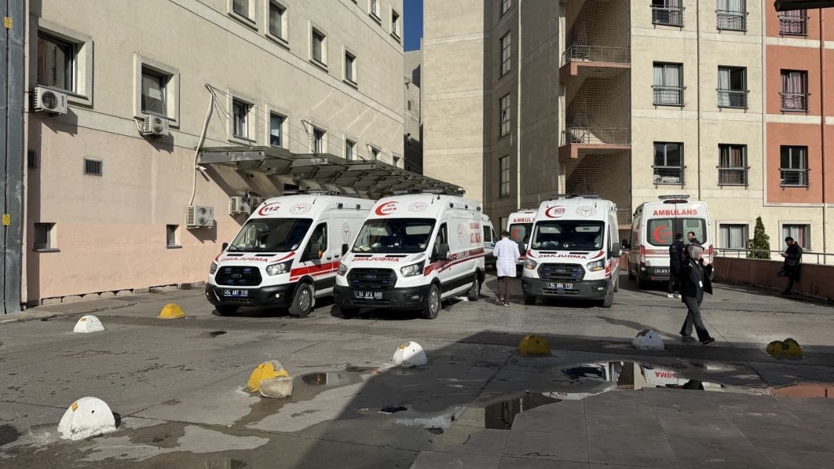 Sakarya'da düğün salonunda alkollü grubun bıçaklı kavgası