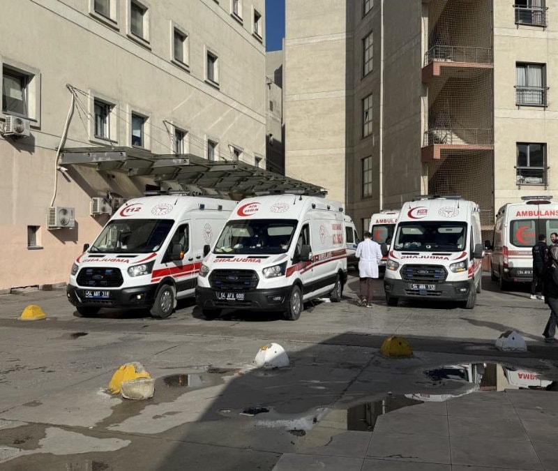 Sakarya'da düğün salonunda alkollü grubun bıçaklı kavgası