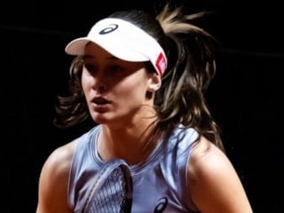 Zeynep Sönmez, Porsche Tennis Grand Prix'sinde ana tabloya yükseldi