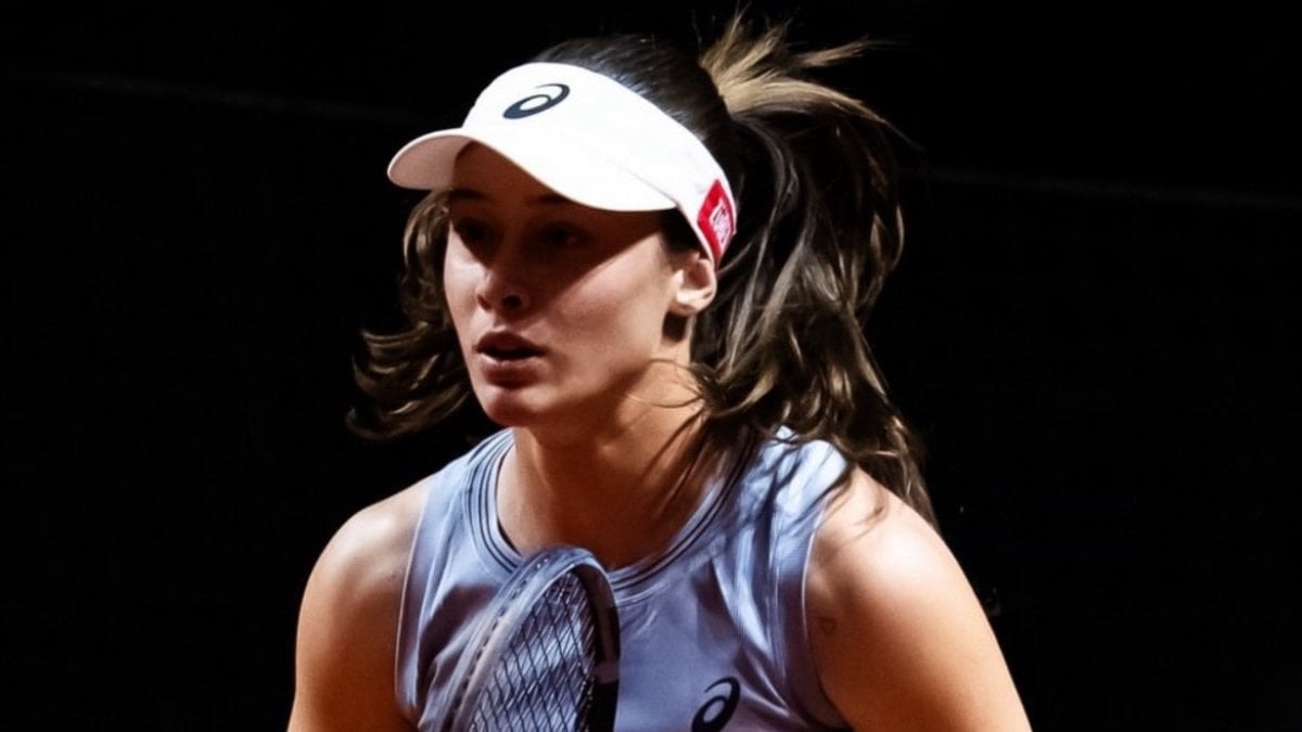 Zeynep Sönmez, Porsche Tennis Grand Prix'sinde ana tabloya yükseldi