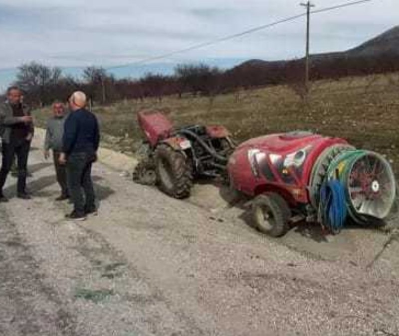 Malatya'da traktör kazasında yaralanan Uğurcan, 15 günlük yaşam savaşını yitirdi