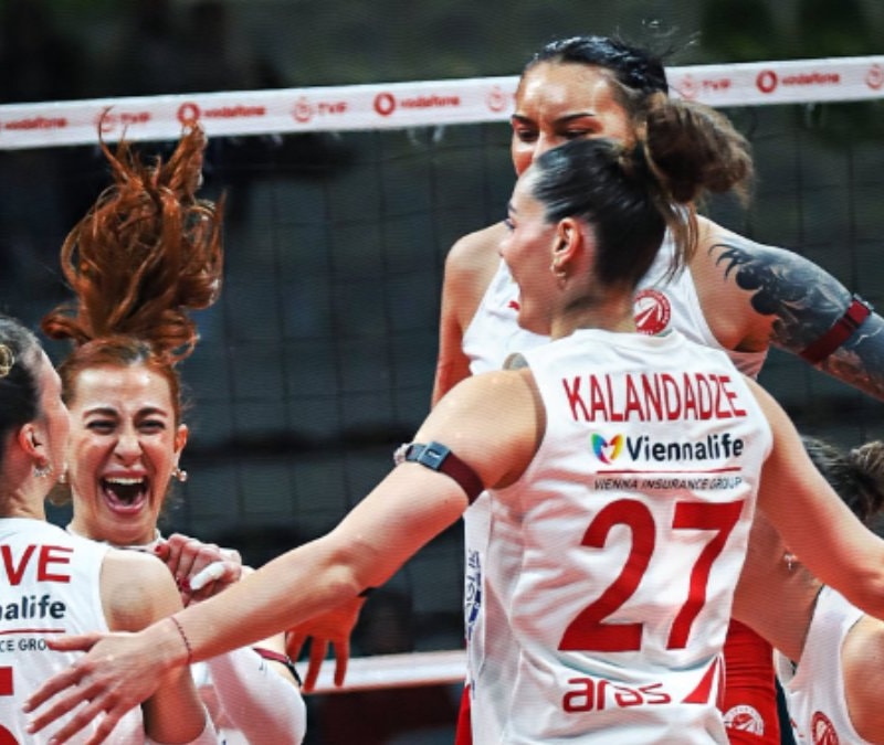 Aras Kargo, Nilüfer Belediyespor deplasmanında kazandı