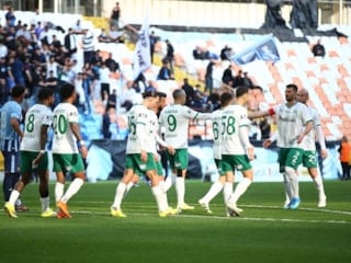 Iğdır FK'dan Adana Demirspor karşısında farklı galibiyet