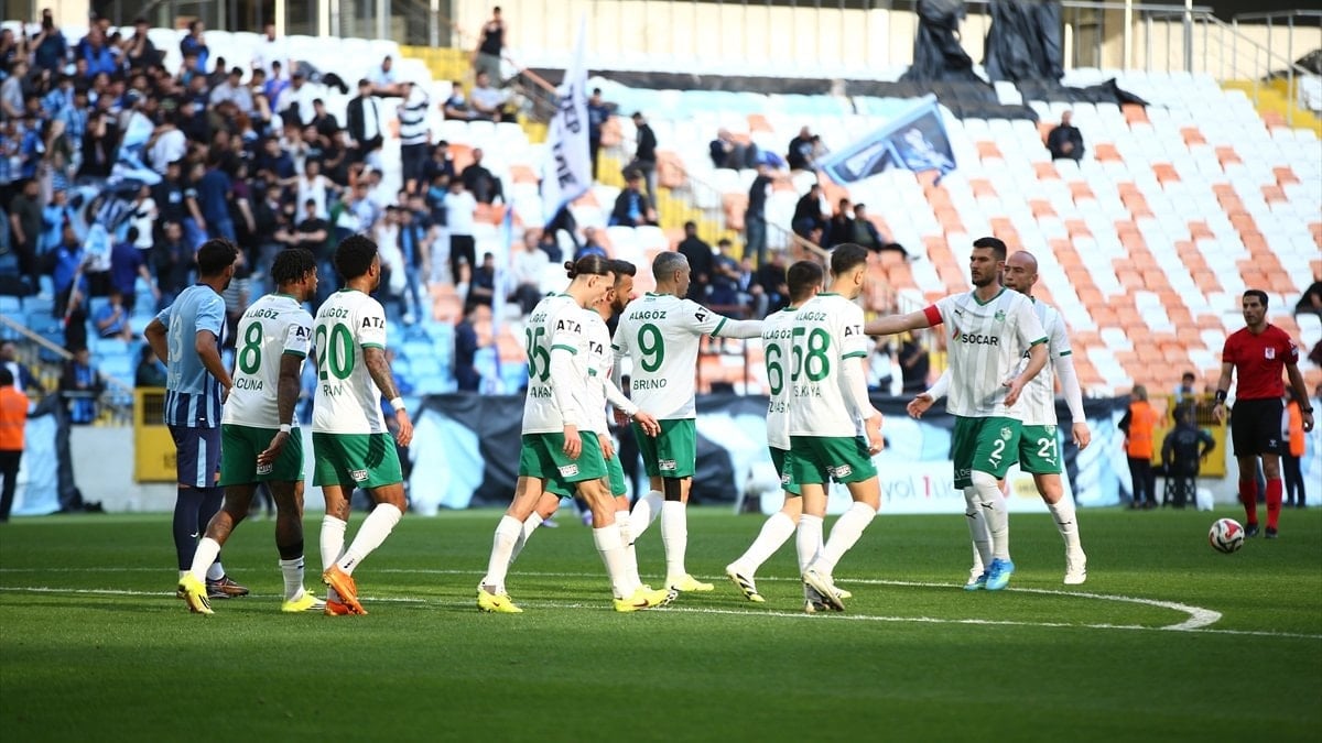 Iğdır FK'dan Adana Demirspor karşısında farklı galibiyet