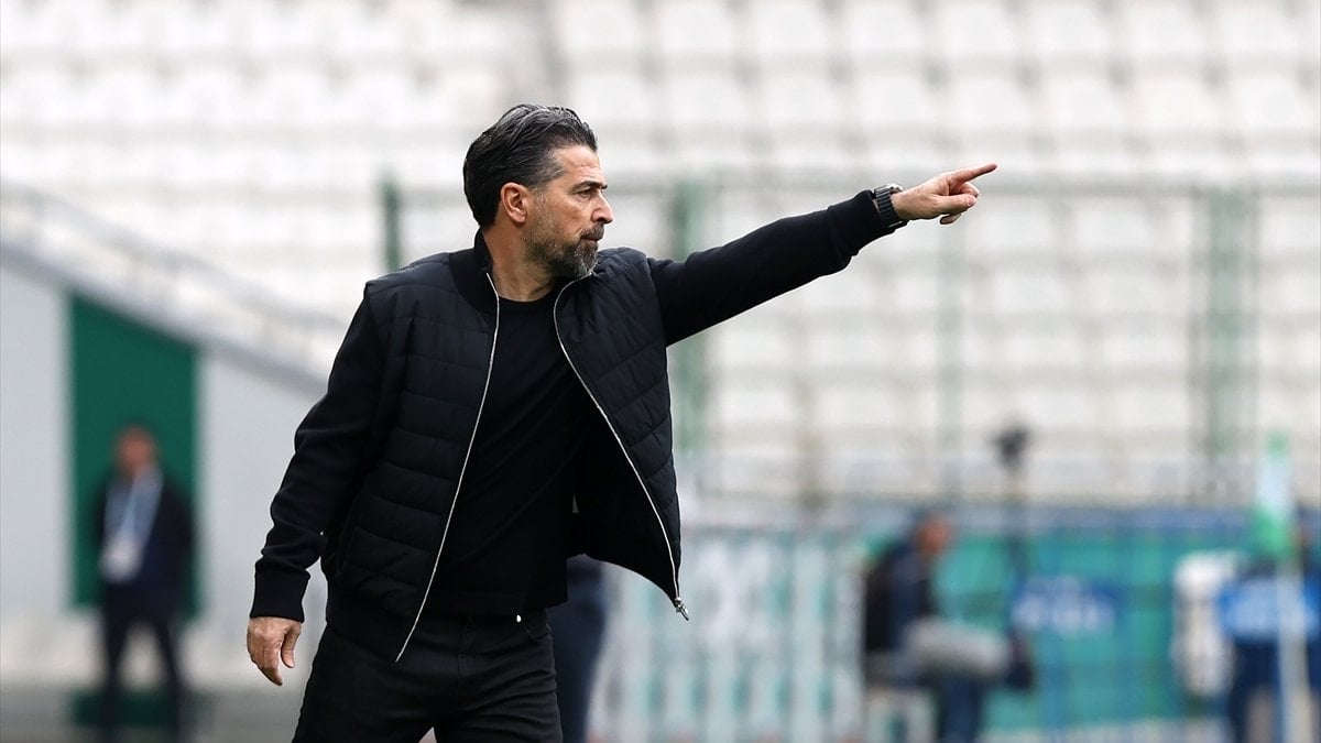 İlhan Palut: Önemli bir üç puandı