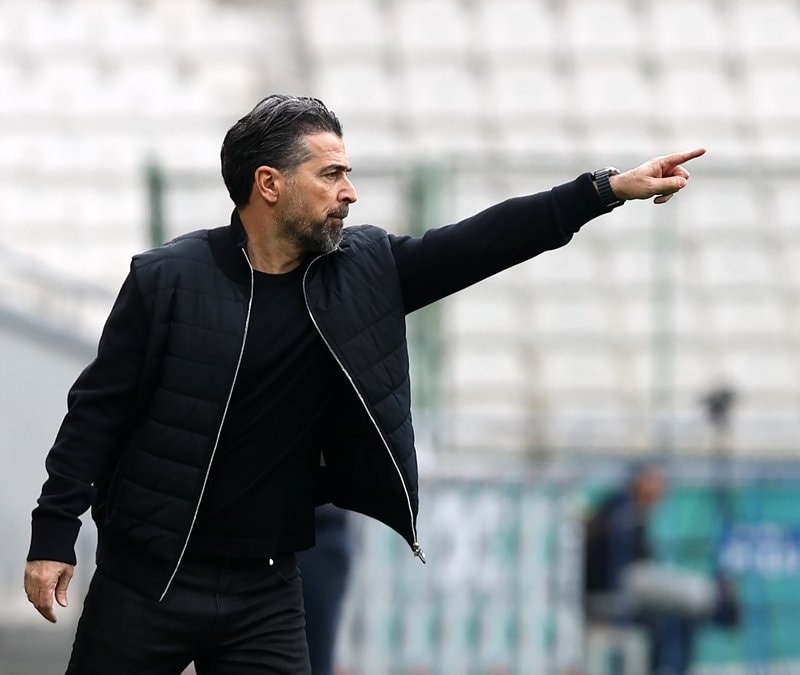 İlhan Palut: Önemli bir üç puandı