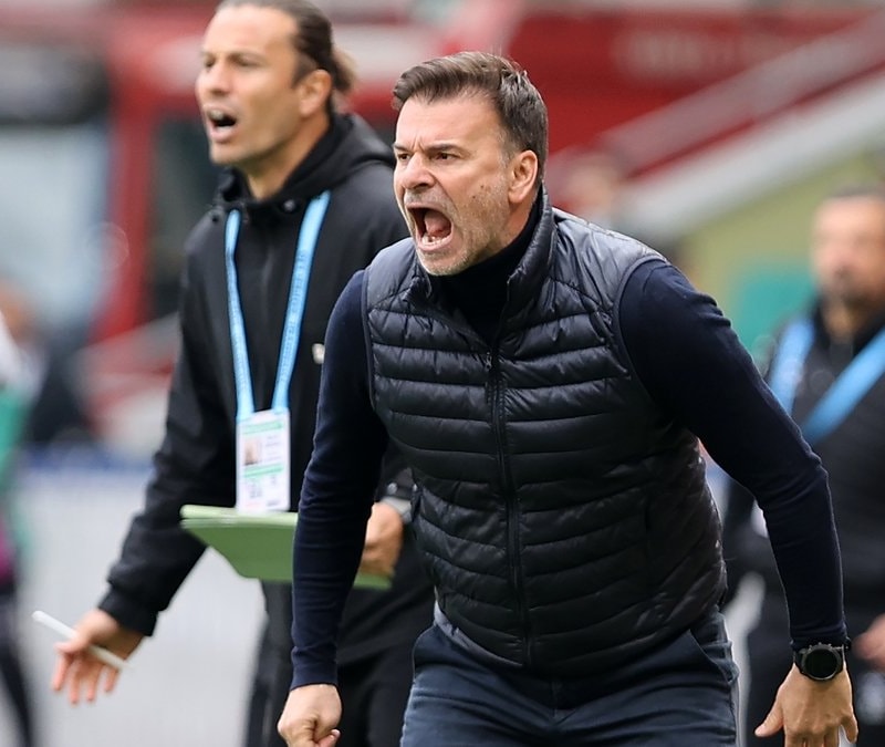 Aleksandar Stanojevic: Kolay goller yediğimiz için şu anda sonuncuyuz