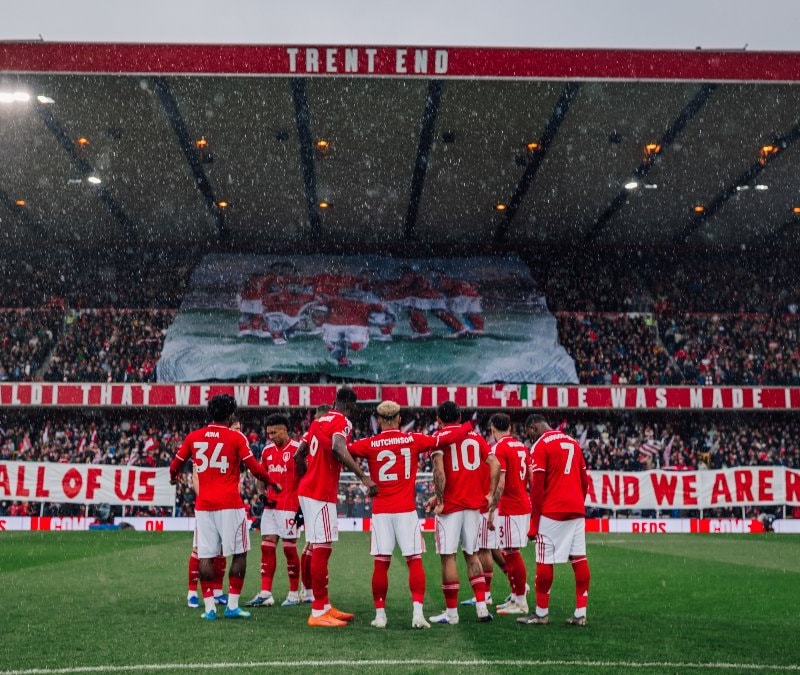 Vitor Pereira'nın Nottingham Forest'ı Aston Villa ile yenişemedi