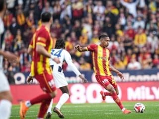 6 gollü maçta Göztepe ile Kasımpaşa yenişemedi