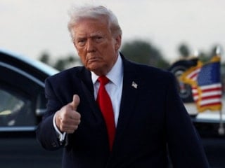 Donald Trump'tan İran'a: Ellerinde hiçbir koz yok, her şeyi istiyorum