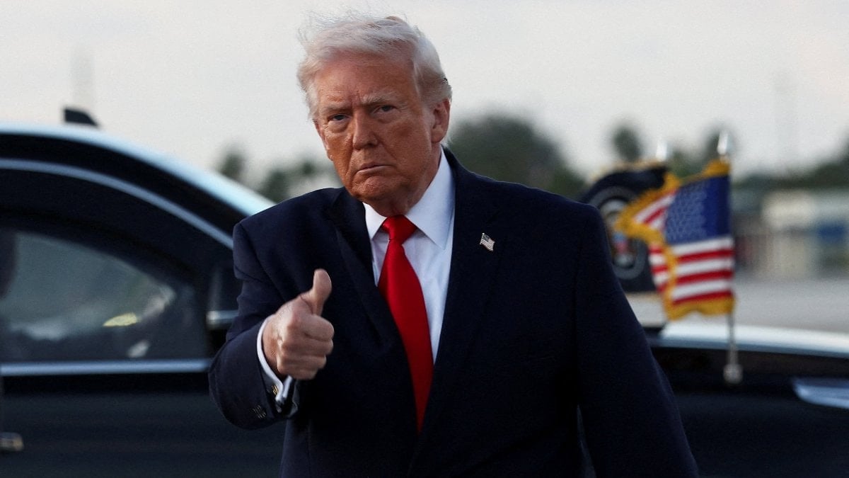 Donald Trump'tan İran'a: Ellerinde hiçbir koz yok, her şeyi istiyorum