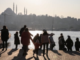 Yeni haftada hava sıcaklıkları artıyor