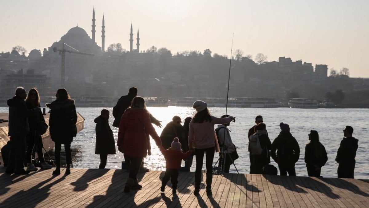 Yeni haftada hava sıcaklıkları artıyor
