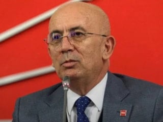 CHP Ankara İl Başkanı Ümit Erkol tutuklandı