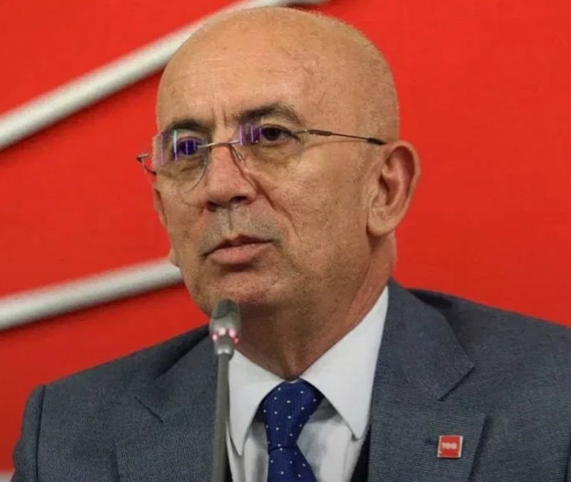 CHP Ankara İl Başkanı Ümit Erkol tutuklandı