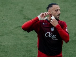 Vedat Muriqi, Mallorca tarihine geçti!