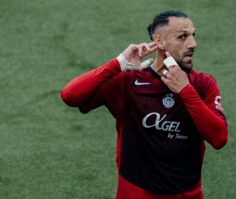 Vedat Muriqi, Mallorca tarihine geçti!