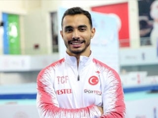 Ferhat Arıcan, Hırvatistan'da bronz madalya kazandı