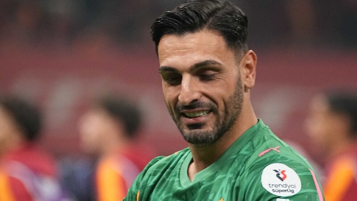 Galatasaray'dan Günay Güvenç açıklaması