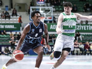 Türk Telekom, Bursaspor Basketbol'a şans tanımadı