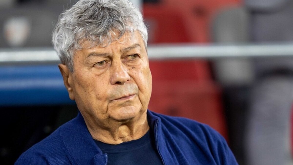 Galatasaray - Kocaelispor maçında Mircea Lucescu unutulmadı