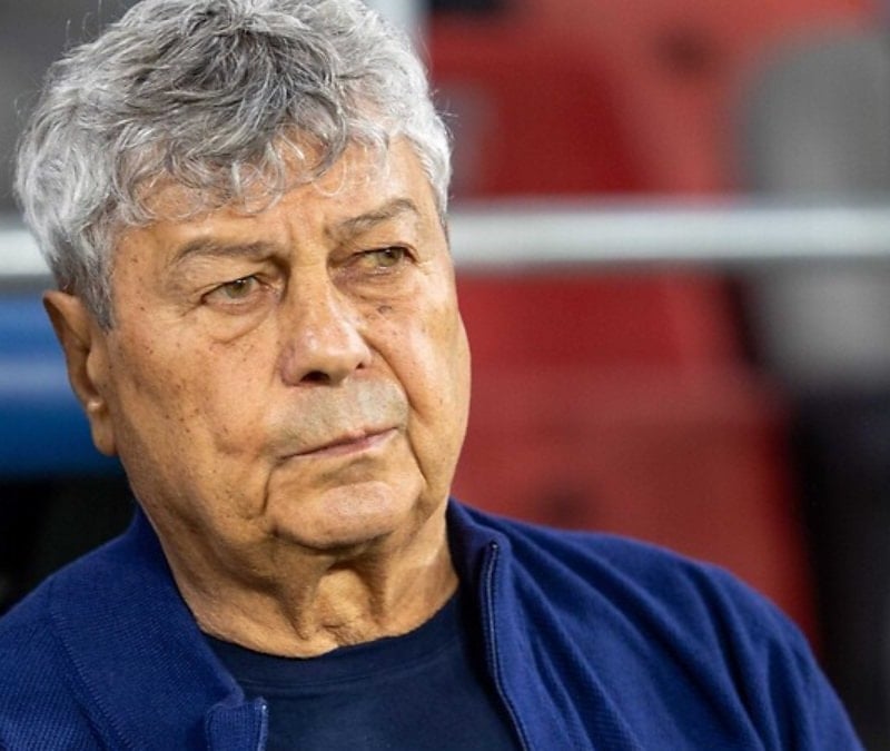 Galatasaray - Kocaelispor maçında Mircea Lucescu unutulmadı