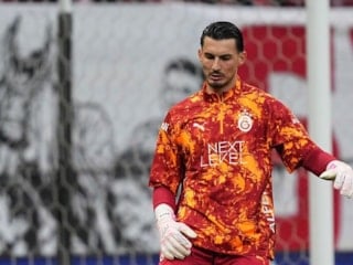 Galatasaray taraftarından Uğurcan Çakır'a büyük destek