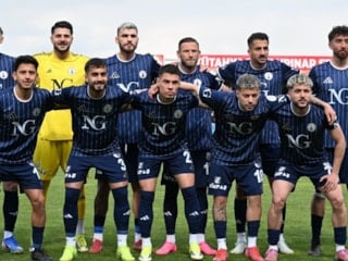 Kütahyaspor, 24 yıl sonra TFF 2. Lig'de