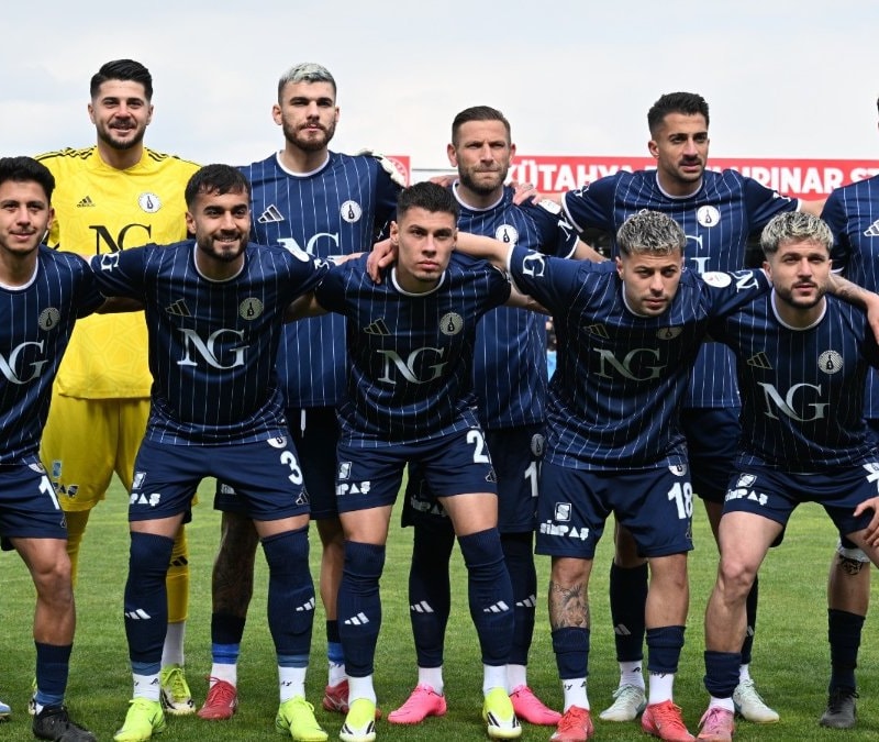 Kütahyaspor, 24 yıl sonra TFF 2. Lig'de