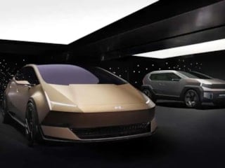 Hyundai, Çin'e özel iki yeni Ioniq modeli tanıttı