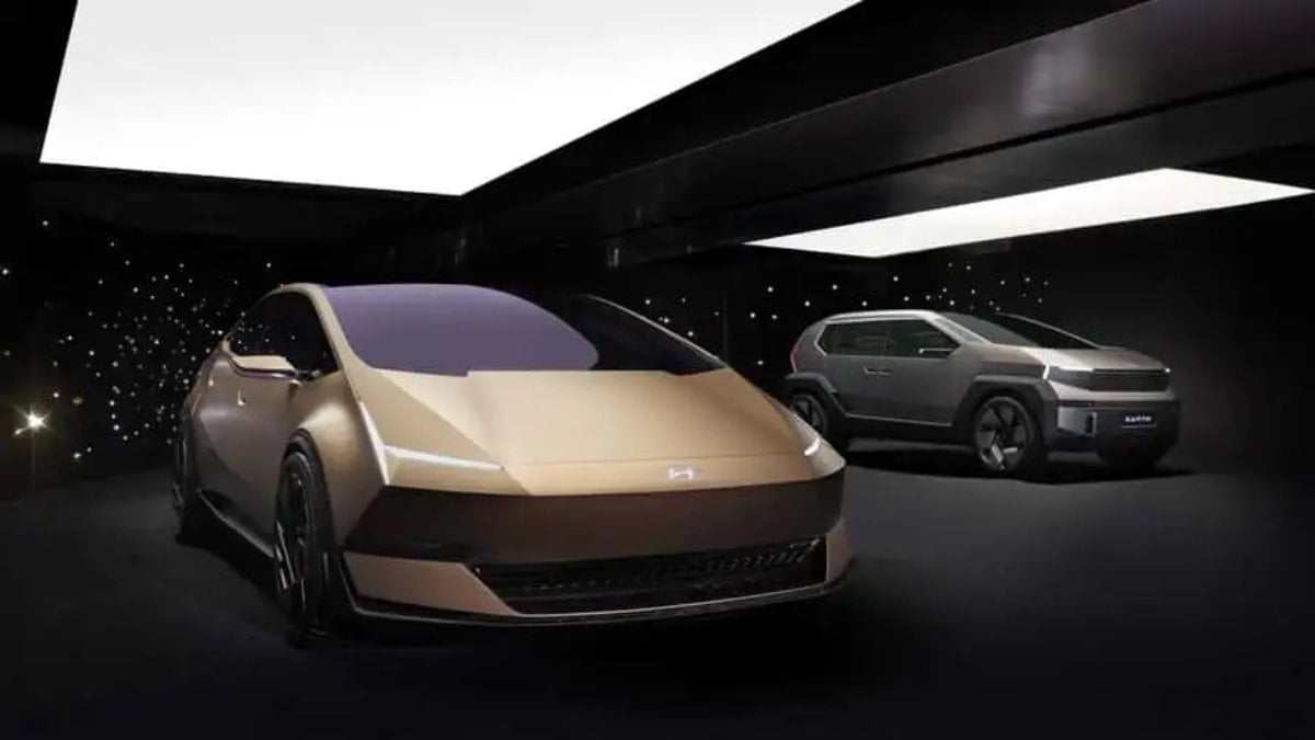 Hyundai, Çin'e özel iki yeni Ioniq modeli tanıttı