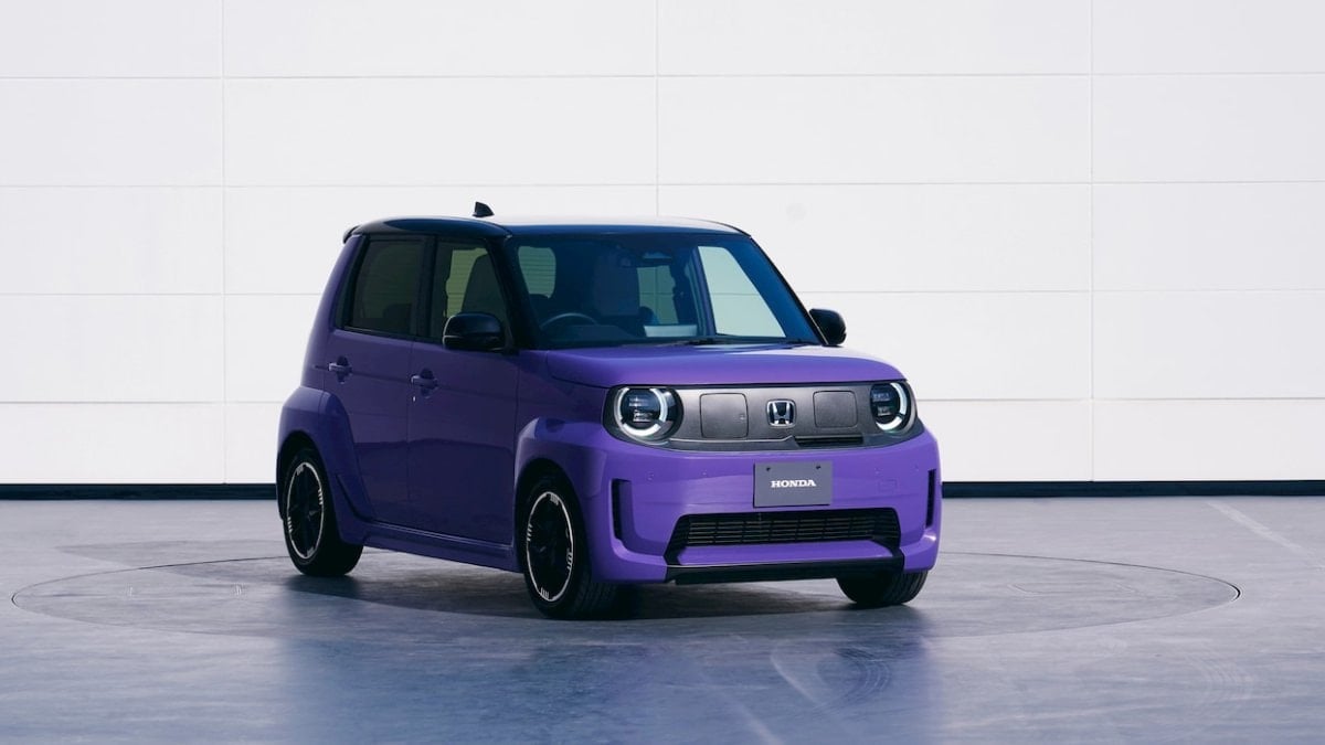 Honda'nın mini elektrikli aracı Avrupa'da satışa çıkıyor: İşte fiyatı