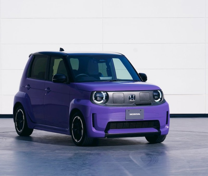 Honda'nın mini elektrikli aracı Avrupa'da satışa çıkıyor: İşte fiyatı