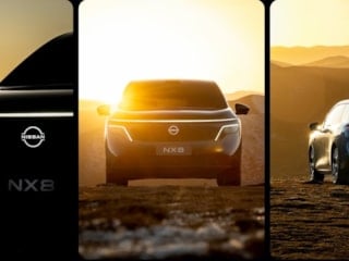Nissan'ın yeni elektrikli SUV modeli NX8 ön sipariş rekoru kırdı