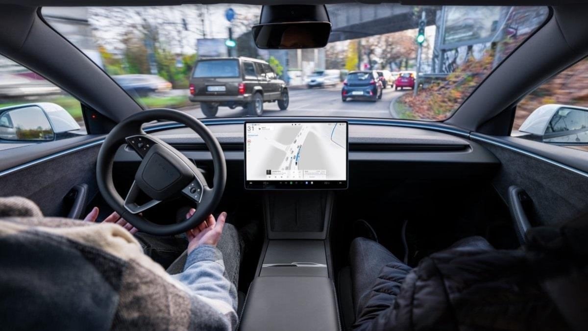 Tesla'nın gelişmiş otonom sürüş sistemi  Avrupa'da ilk onayını aldı