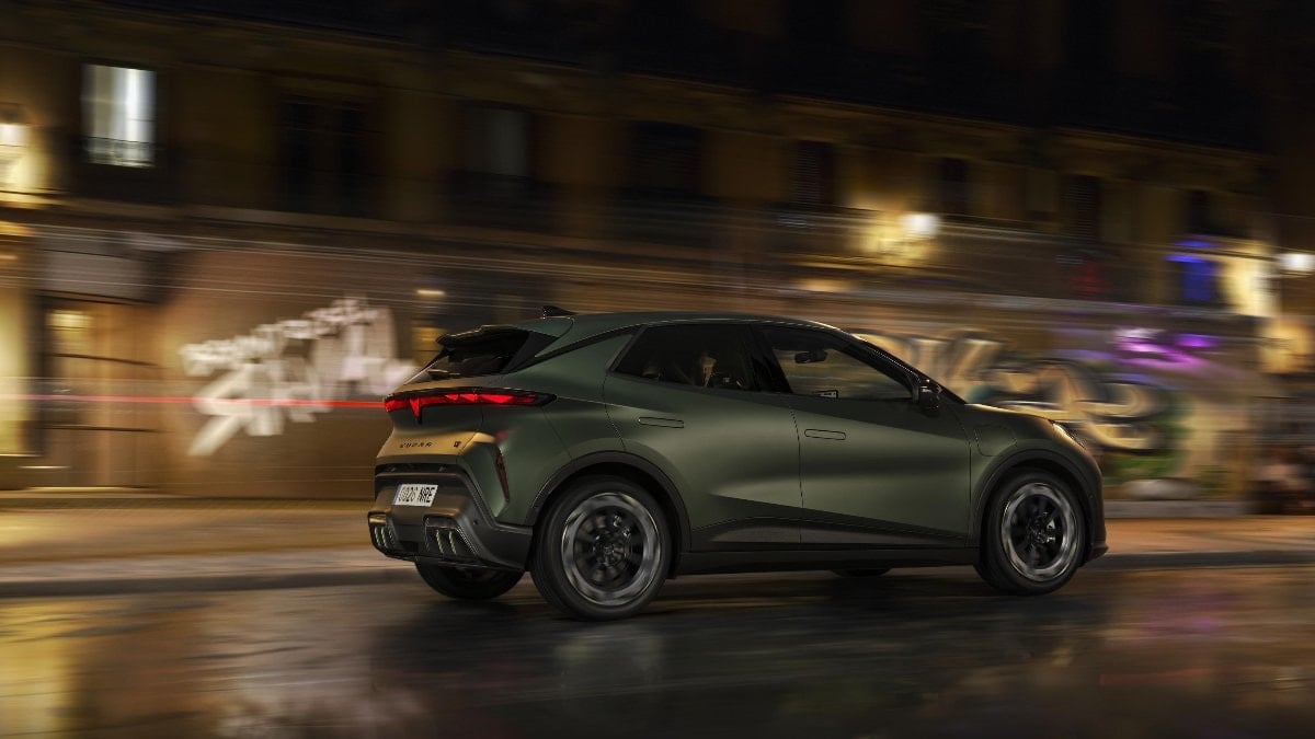 Cupra'dan uygun fiyatlı elektrikli otomobil hamlesi: Yeni Raval tanıtıldı