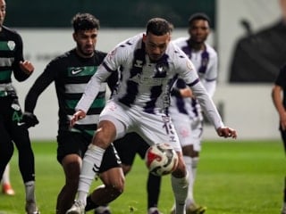 Ankara Keçiörengücü - Serik Spor maçında gol sesi çıkmadı