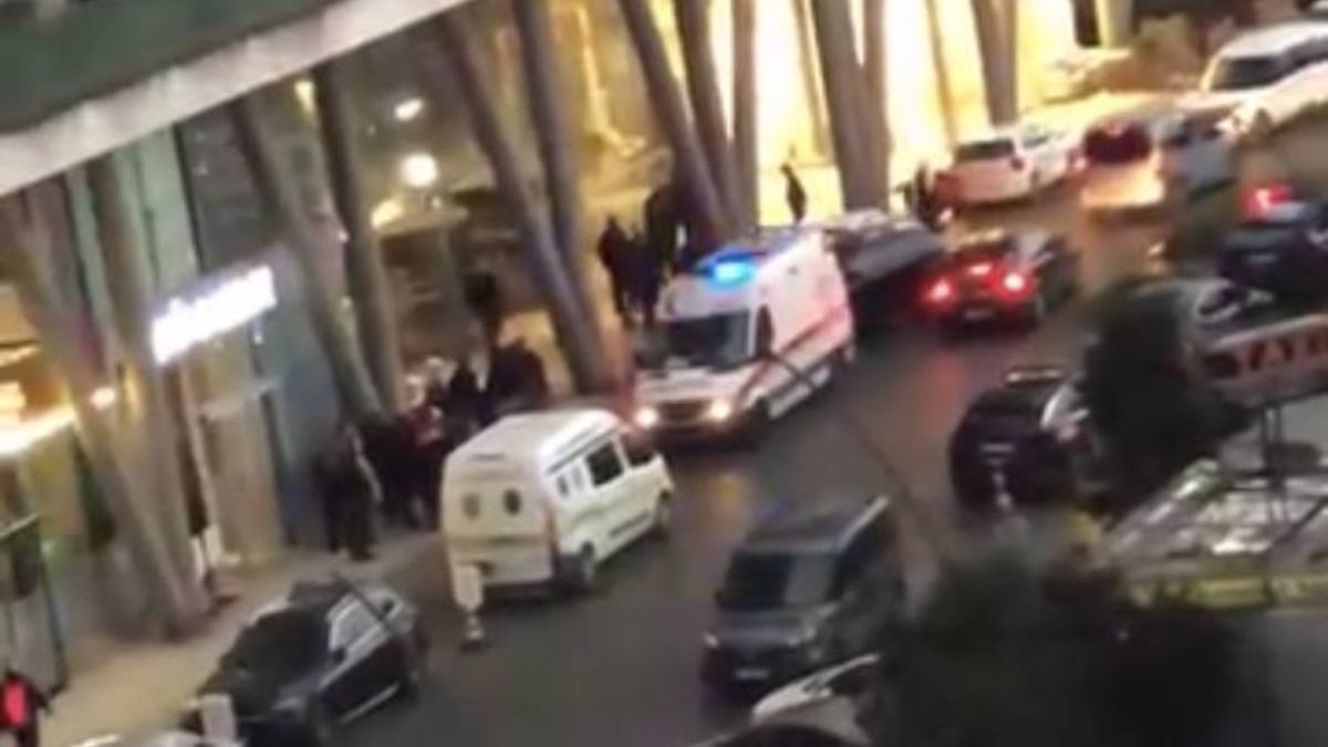 İstanbul'da kızını öldürüp eski eşini yaralayan şüpheli yakalandı