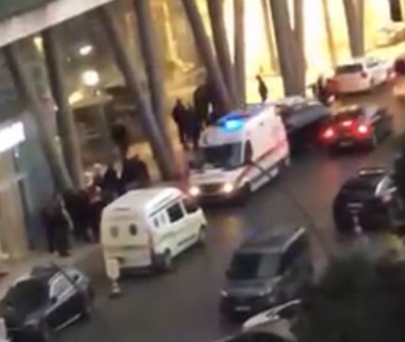 İstanbul'da kızını öldürüp eski eşini yaralayan şüpheli yakalandı