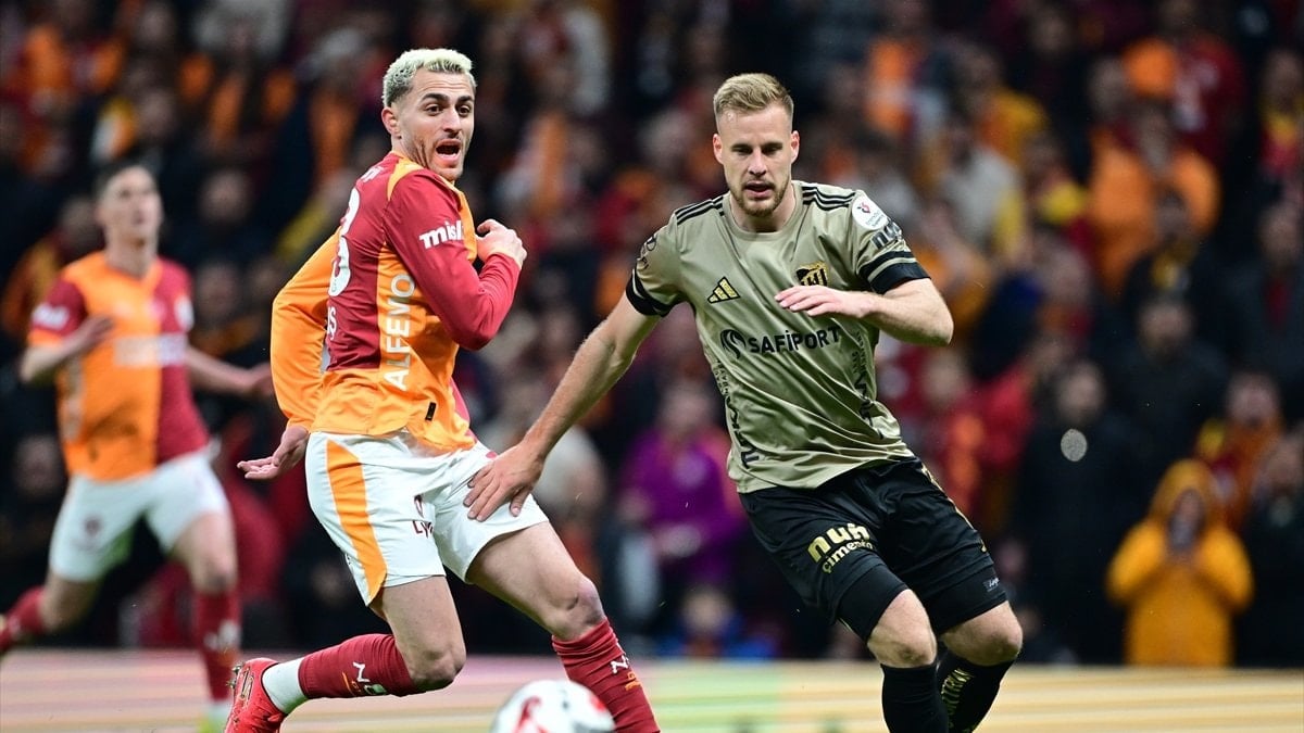 Galatasaray, Kocaelispor ile berabere kaldı