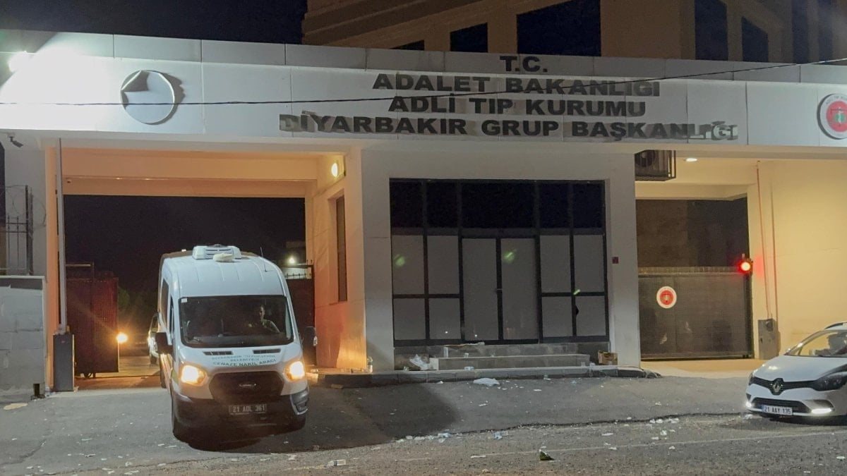 Diyarbakır'da başsız ceset bulundu