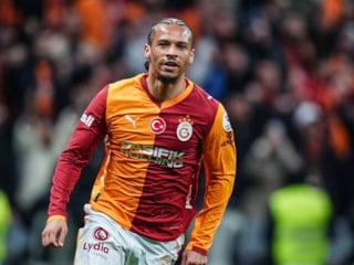 Leroy Sane, bu sezonki 7. golünü attı