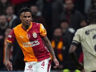 Ismail Jakobs'tan derbi mesajı!