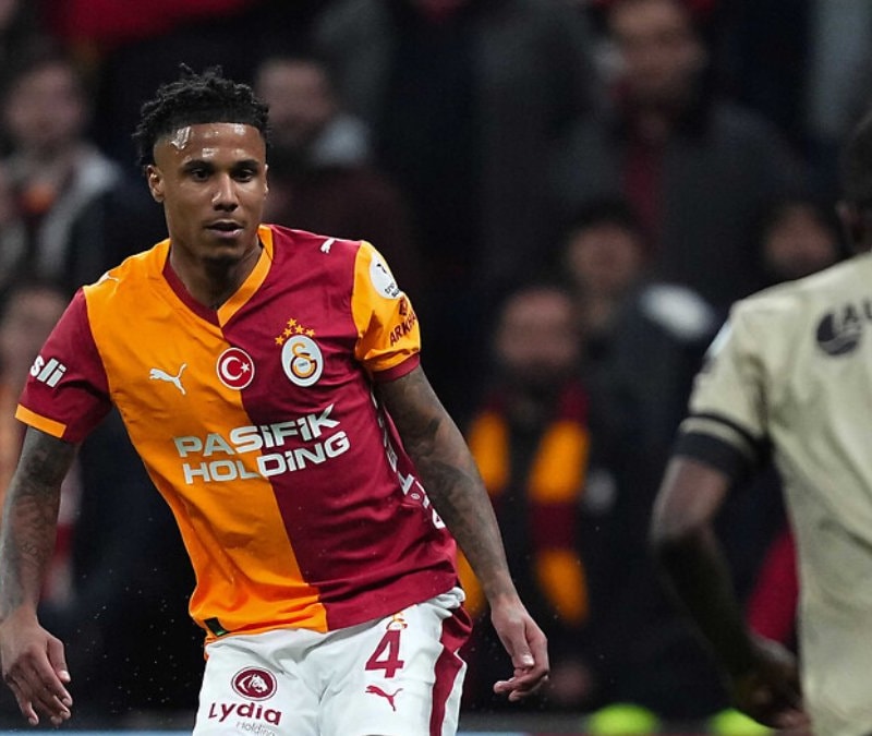 Ismail Jakobs'tan derbi mesajı!