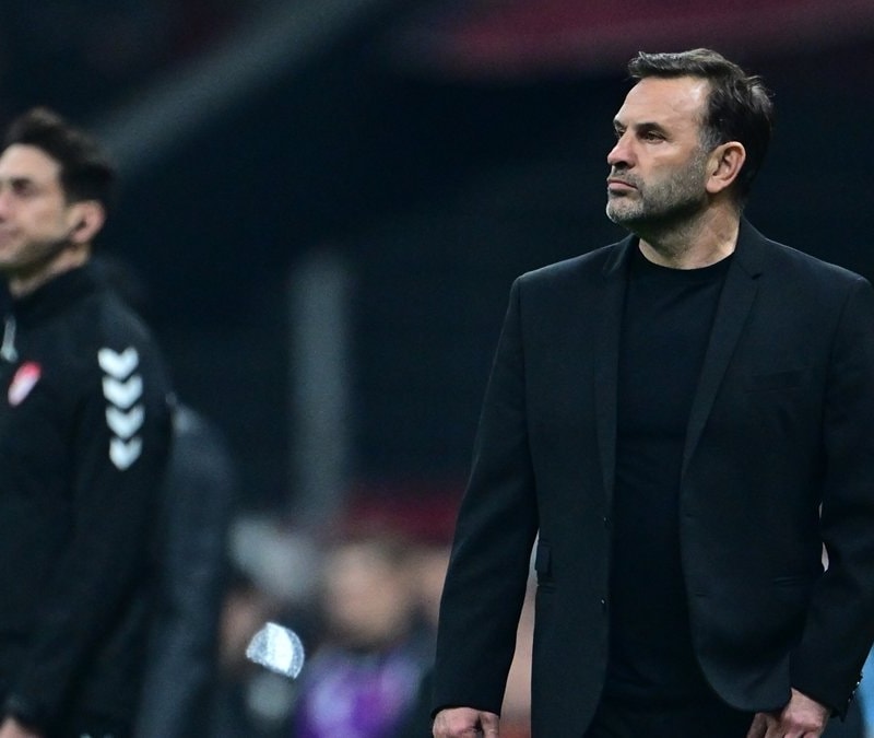 Okan Buruk: Şampiyon yine biz olacağız