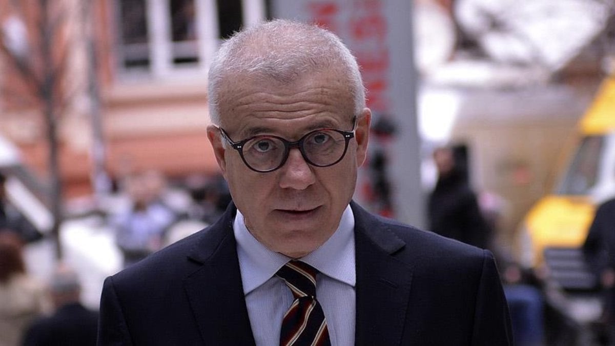 Ertuğrul Özkök: Dünyanın en büyük palavrası "İyi gazeteci muhalif olur" demektir