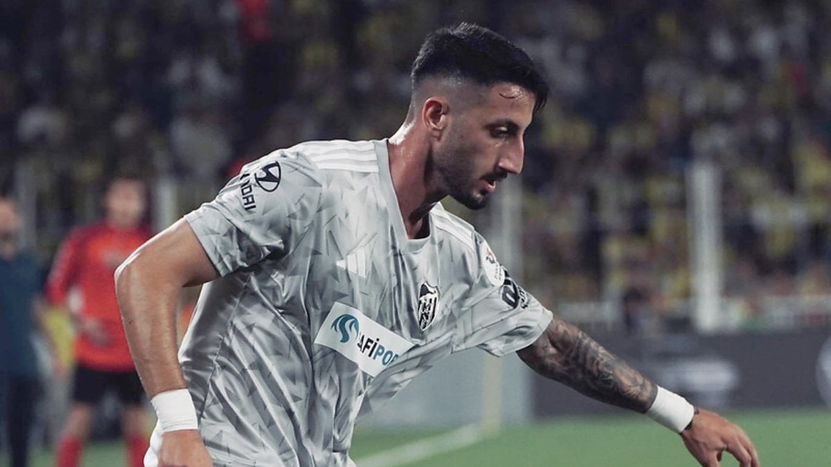 Can Keleş'ten Galatasaray maçı sonrası itiraf!