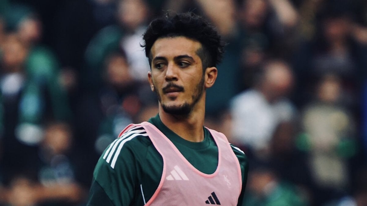 Tayfur Bingöl: Galatasaray, bizi daha çok motive etti